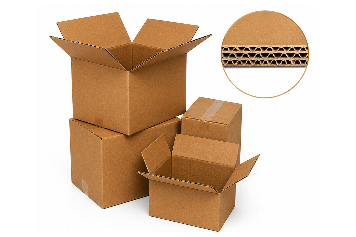 Corrugated Box