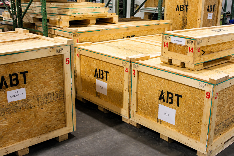 Export Wooden Boxes