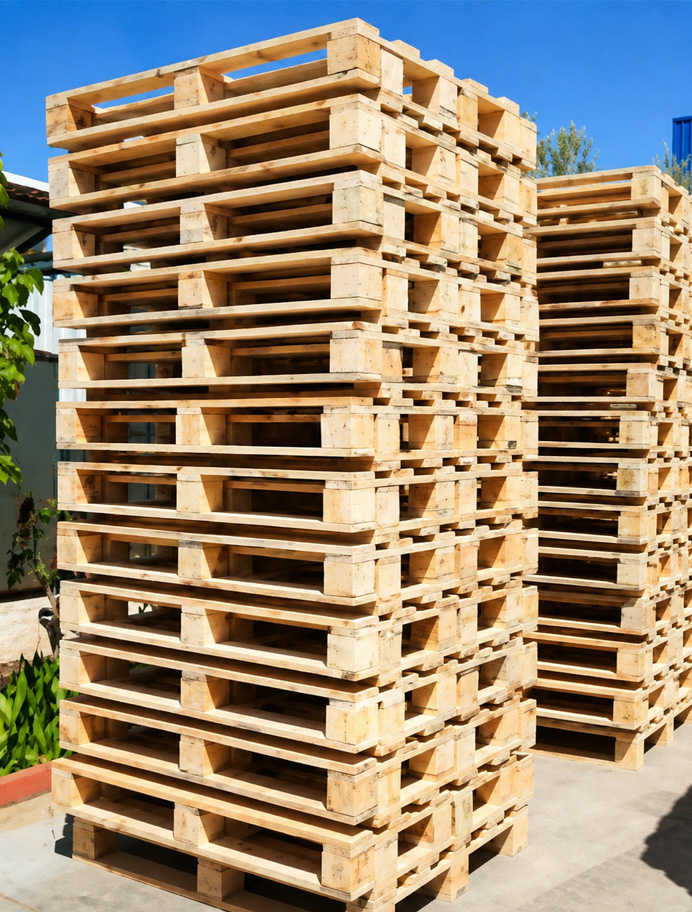 Wooden Pallets